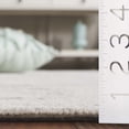 thumbnail image 5 of Safavieh Jardin Yazmin Floral Area Rug, Light Gray/Ivory, 6' x 6' Square, 5 of 11