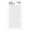 thumbnail image 1 of Tim Holtz Layered Stencil 4.125"X8.5"-Honeycomb, 1 of 2