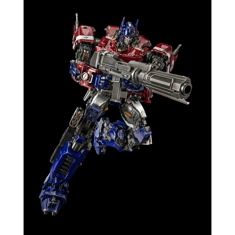 トランスフォーマー BUMBLEBEE 　OPTIMUS PRIME Transformers: Bumblebee DLX Optimus Prime (Cybertron Mode