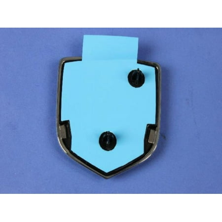 Genuine OE Mopar Ram Head Medallion - 4805899AD Fits select: 2007-2011 DODGE NITRO
