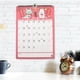 thumbnail image 2 of 1 conjunto de calendario de calendario de pared calendario colgante calendario mensual calendario para la cita, 2 of 6