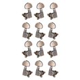 thumbnail image 2 of Bearachild 6 piezas clavijas de afinación de guitarra pieza de repuesto sintonizador clavija para reemplazar Type4 NO4, 2 of 6