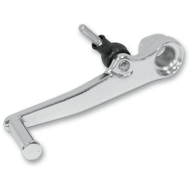 Emgo 83-10136 Forged Shift Lever - Folding - Alloy Forged 