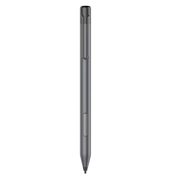 Lápiz Óptico Lápiz Capacitivo Ampliamente Compatible Lápiz Óptico De Dibujo Eléctrico De Aleación De Aluminio Para Pantalla Táctil Capacitiva Con Rechazo De Palma Compatible Con Microsoft Eigraketly EL014001-00
