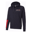 thumbnail image 4 of Sudadera Puma Red Bull Logo Hooded Sweat Jacket 76300901 Original, 4 of 5