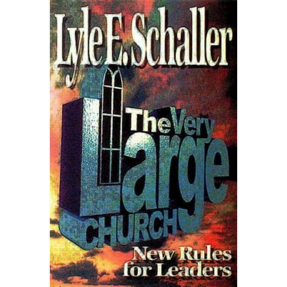 The Very Large Church, (Paperback)