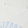 thumbnail image 5 of HCNTES Teen Girls Spring Summer Clothes 2 Piece Outfit Set Girl School Pants and Girl School Shirts Suit Tween Girl Clothing Set Size 7-12T(P08-Light Blue,7-8 Years), 5 of 6