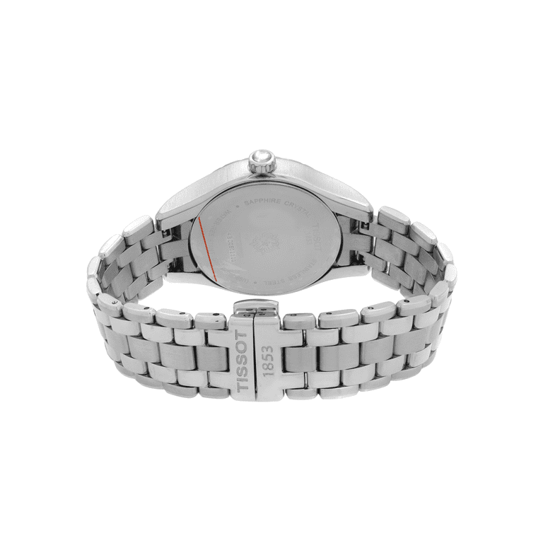 Tissot T-Lady Stainless Steel MOP Dial Quartz Ladies Watch  display picture 2