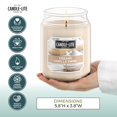 thumbnail image 3 of Vela perfumada Candle-lite Creamy Vainilla Swirl 530 ml, 3 of 6