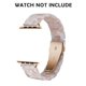 thumbnail image 2 of Compatible con correa de reloj Apple de 38-40 mm / 42-44 mm Series 5/4/3/2/1, accesorio de repuesto para pulsera de resina delgada, 2 of 8