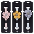 thumbnail image 4 of Flower Cat Collar Cute Adjustable Small Dog Collar Kitten Collar with Bell, 4 of 10