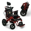 Majestic IQ-8000 Electric Wheelchairs for Adults - Foldable Lightweight Power Chair, Portable Motorized Wheelchair, Durable Heavy Duty Wheel Chair