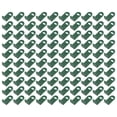 thumbnail image 4 of Greenhouse Fixing Twist Clips, Space Saving 100PCS Greenhouse Twist Clips  For Home, 4 of 8