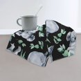 thumbnail image 6 of Pofeuu Cartoon Koala Bear Print Hand Towel 27.5" x 16" Soft Absorbent Towel for Bathroom SPA Gym Hotel, 6 of 6