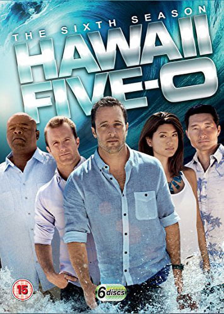 HAWAII FIVE-O シーズン9 DVD 6枚組 Amazon.com: Hawaii Five-0 Season 9 [DVD] [2019] : Movies & TV