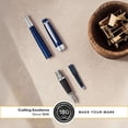 thumbnail image 4 of Cross Fountain Pen Ink Cartridge - Blue (six per card), 4 of 7