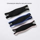 thumbnail image 5 of Guardurnaity Correa de goma para la barbilla, reemplazo portátil, elástico, tamaño libre, Universal, Unisex, dormitorio, viaje, correas antironquidos Suministros de ortodoncia Negro Guardurnaity CE015574-01, 5 of 6