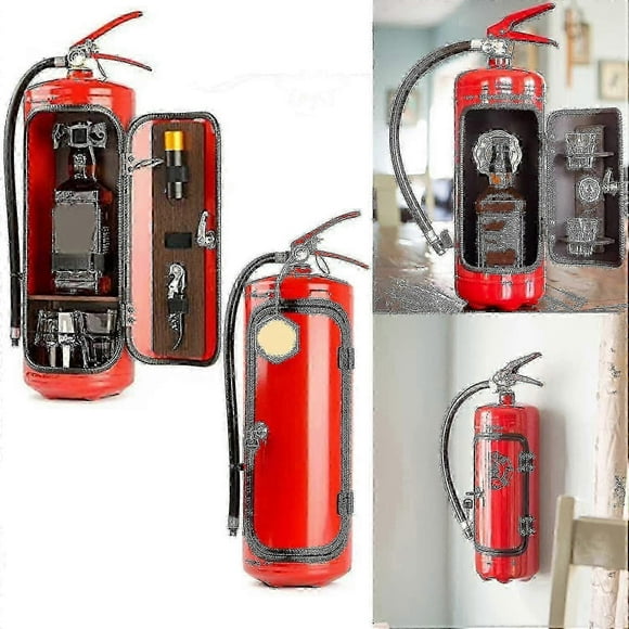 Fire Extinguisher Mini Bar