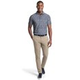 thumbnail image 2 of Ben Hogan Performance Men's & Big Men's Micro Floral Print Short Sleeve Polo Shirt, up to 5XB, 2 of 8