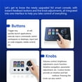 thumbnail image 4 of PatungKu Programmable Macro Keyboard Multifunctional Console Panel Assistente Customization Button Mini Keyboard For PC Desktop, 4 of 14
