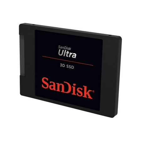 SanDisk Ultra 1 TB Solid State Drive, 2.5u0022 Internal, SATA (SATA/600)