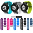 thumbnail image 4 of ✪ Silicone Replacement Watch Band Wrist Strap For Garmin-Approach S4/S2 Vivoactive, 4 of 16