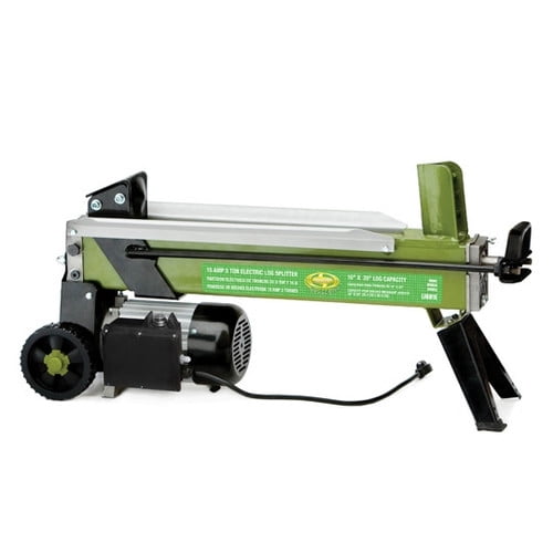 Sun Joe LJ601E Logger Joe 15 Amp 5 Ton Electric Log Splitter by Snow Joe
