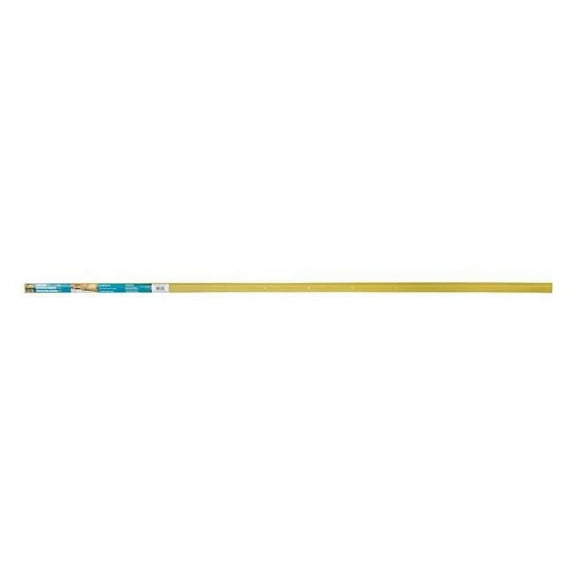 79152 1.38 x 6 ft. Carpet Bar - Brass