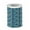Blue and Gold Ocean, variant on 5 Rolls Christmas Ribbon 1.5 inch Wide Decorative Ribbon for Gift Wrapping and Holiday Decorations Cute Pink Cake Pattern