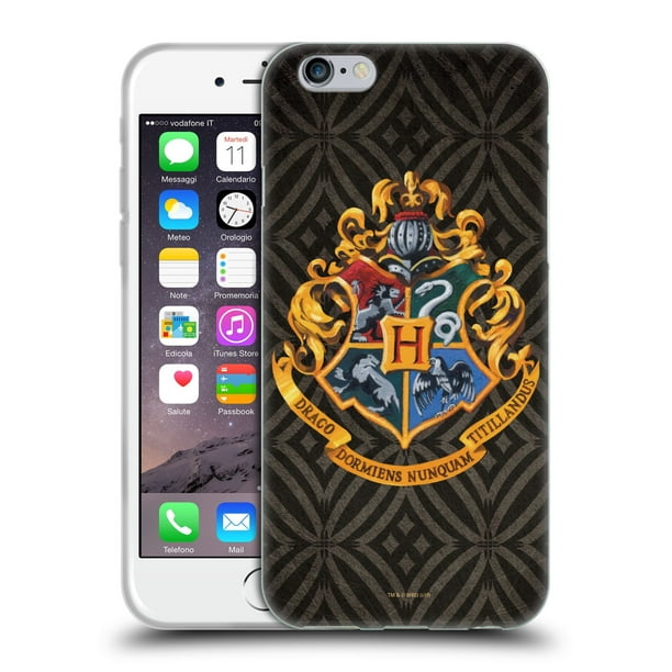 patient Motivation Imperialism Head Case Designs Officially Licensed Harry Potter Prisoner Of Azkaban I  Hogwarts Crest Soft Gel Case Compatible with Apple iPhone 6 / iPhone 6s -  Walmart.com