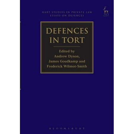 Defences In Tort - 