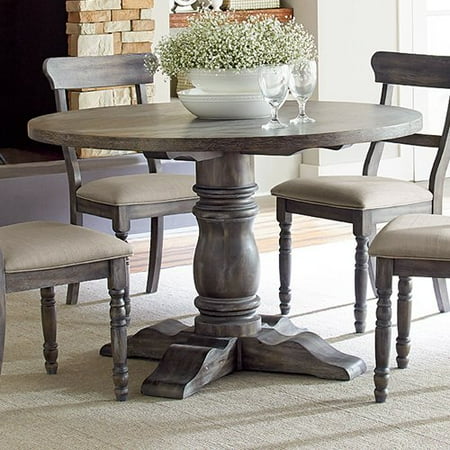 progressive furniture muses round dining table - walmart progressive furniture muses round dining table - walmart