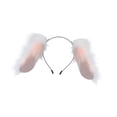 thumbnail image 4 of Diadema con Orejas de Perro Yinane Accesorio de Cosplay de Animales, 4 of 8