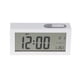 thumbnail image 2 of Pantalla digital Temperatura Fecha Reloj digital blanco, 2 of 9