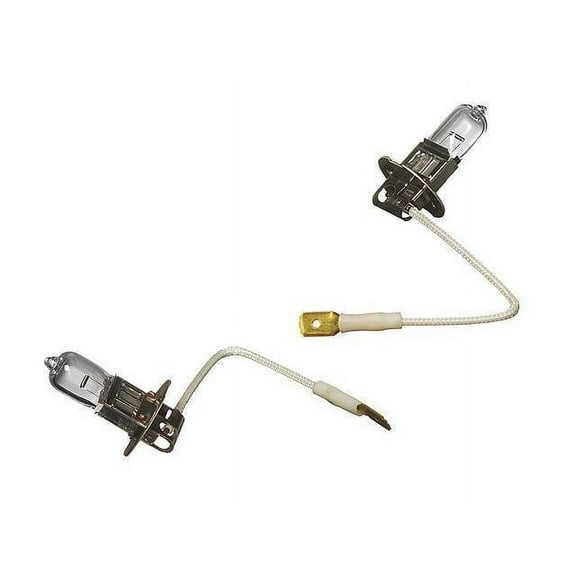 Bulb - Fog Light - Compatible with 1965 - 1989, 2001 - 2005, 2007 - 2009 Porsche 911 996 1966 1967 1968 1969 1970 1971 1972 1973 1974 1975 1976 1977 1978 1979 1980 1981 1982 1983 1984 1985 1986