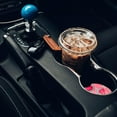thumbnail image 4 of SPEKSEE Watermelon Print Ceramic Car Interior Coasters 2 Pack, Anti Slip 2.56 Inch Absorbent Cup Mat Interior Accessories Fit for Most Cars, 4 of 7