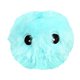 thumbnail image 1 of Billuyoard Juguetes para gatos, pelotas de peluche interactivas para tiempo de juego interactivo, juguetes interactivos de peluche para gatos Juguetes para gatos azul, 1 of 6