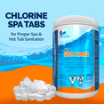 thumbnail image 3 of Pastilles de Chlore pour Spa (800 g) par Pool Supplies Canada, 3 of 4