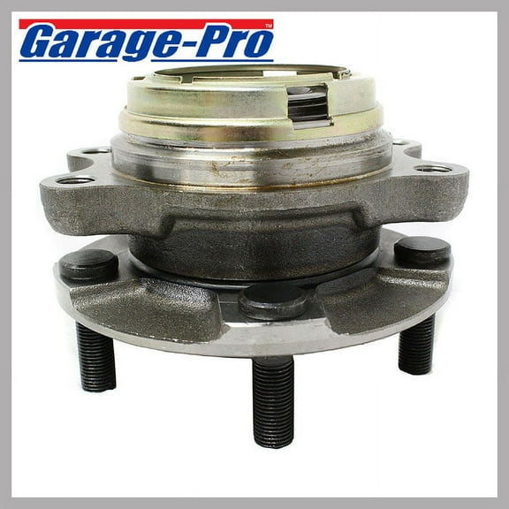 Wheel Hub Compatible For 2007-2008 Infiniti G35 2009-2013 G37 6Cyl 3.5L 3.7L Front, Left Driver or Right Passenger Bearing included