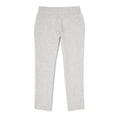 thumbnail image 2 of Athletic Works Girls Fleece Sweatpants, Sizes 4-18 & Plus, 2 of 3