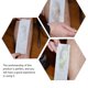 thumbnail image 4 of 200 tiras de papel de cera no tejido para depilación facial y corporal, 4 of 8