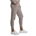 thumbnail image 4 of Fruit of the Loom Women's Crafted Comfort Fleece Jogger Pants, Sizes S-2XL, 4 of 10