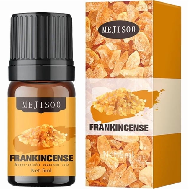 Water-soluble Diffuser Essential Oils 5ml