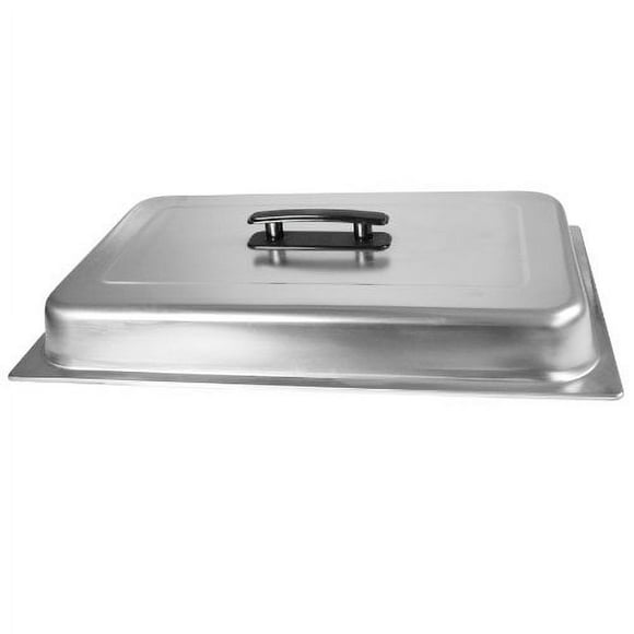 Excellanté Stainless Steel Full Size Dome/Chafer Cover