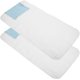 thumbnail image 2 of 2Pcs Practical Adults Sweat Absorbent Towels Elderly Back Towels Supple Towel Pads, 2 of 3