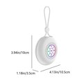 thumbnail image 7 of YZEGDCH Portable Led Party Bluetooth Waterproof Wireless Smart Speaker with Colorful Lights for Home Outdoor Party Beach,Birthday Gift, 7 of 7