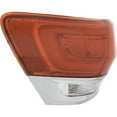 thumbnail image 3 of Halogen Tail Light For 14-21 Jeep Grand Cherokee Left Outer w/ Bulbs, 3 of 7