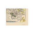 thumbnail image 2 of Historic Map - Schleswig Holstein Region Germany - Ortelius 1573 - Vintage Wall Art, 2 of 4