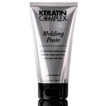 Keratin Complex Molding Paste - 5 oz