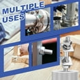 thumbnail image 6 of 20 Pack M4x30mm 304 Stainless Steel Double End Threaded Stud Screws Set, 6 of 6